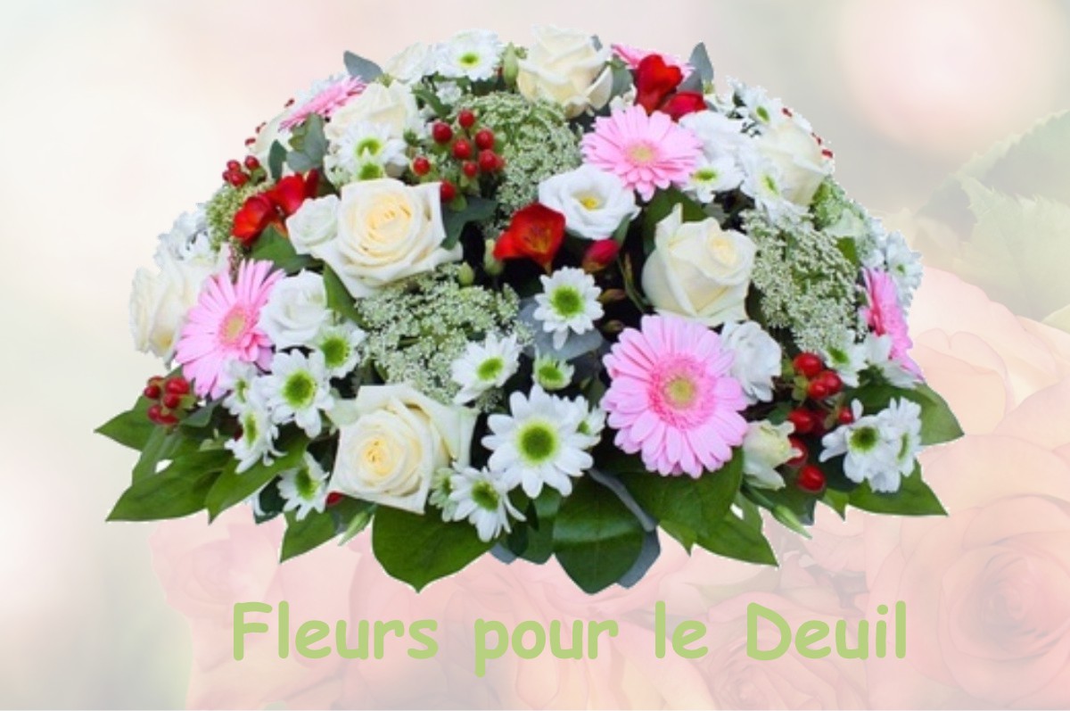 fleurs deuil LE-HORPS