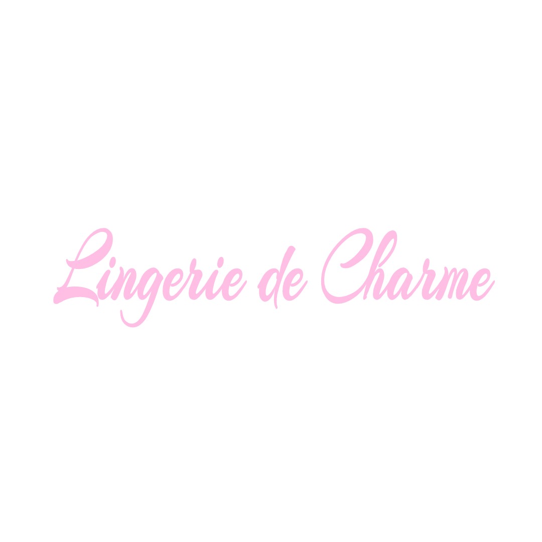 LINGERIE DE CHARME LE-HORPS